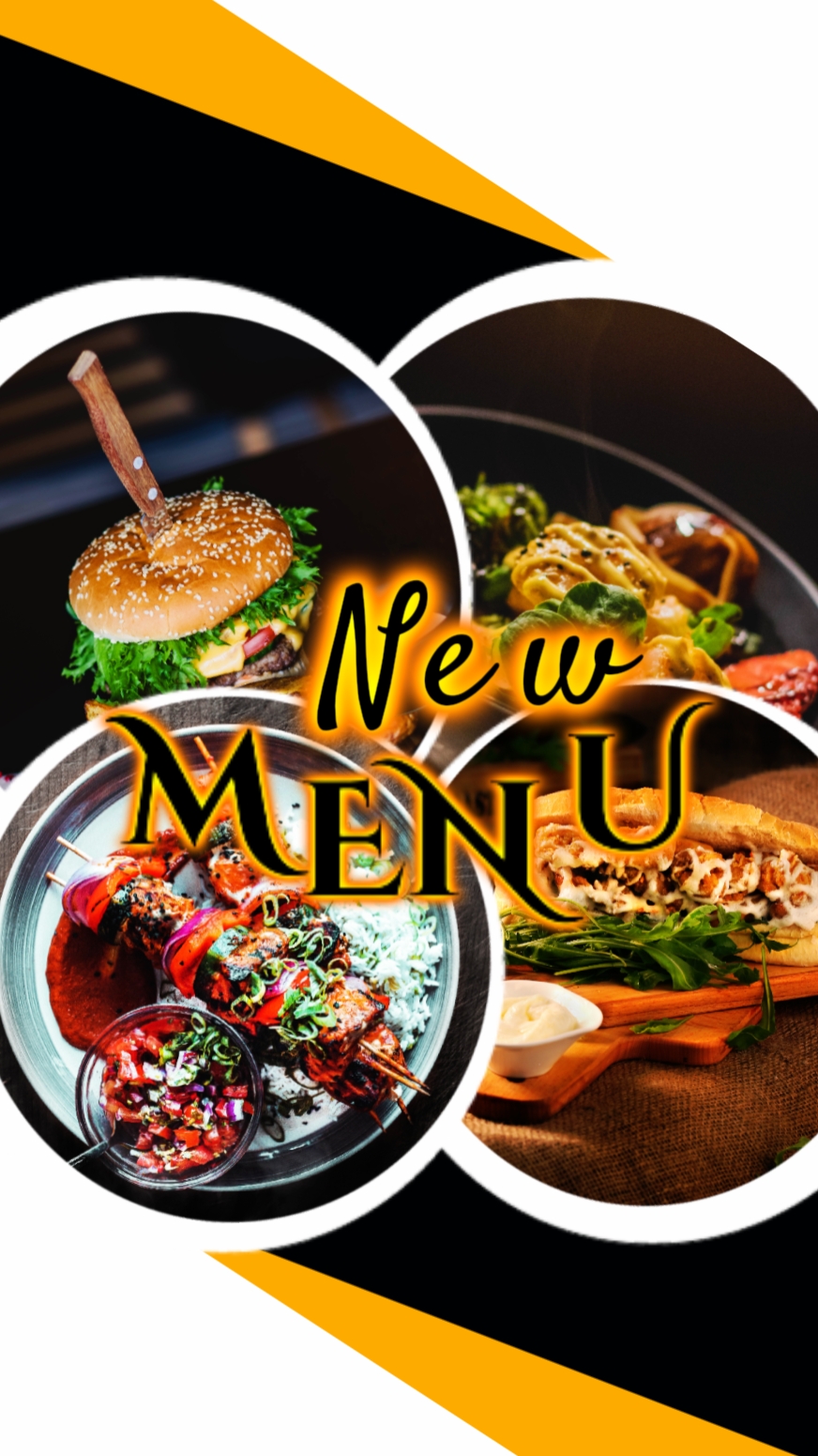 Novo Menu