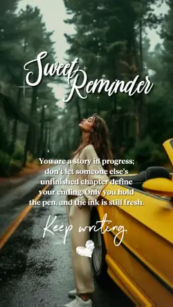 keep writing
