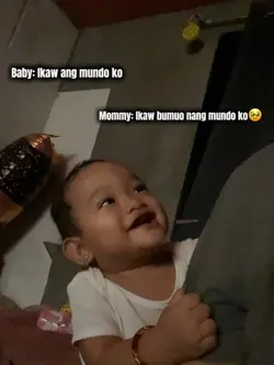 Mommy and bab