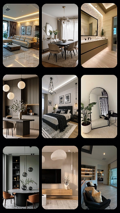 Diseño de interiores 