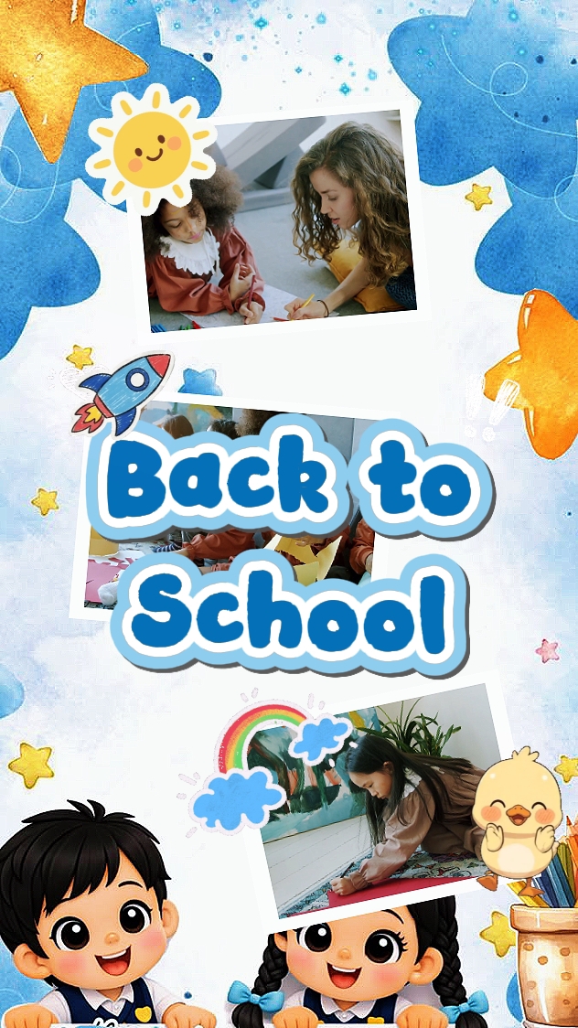 De vuelta a la escuela