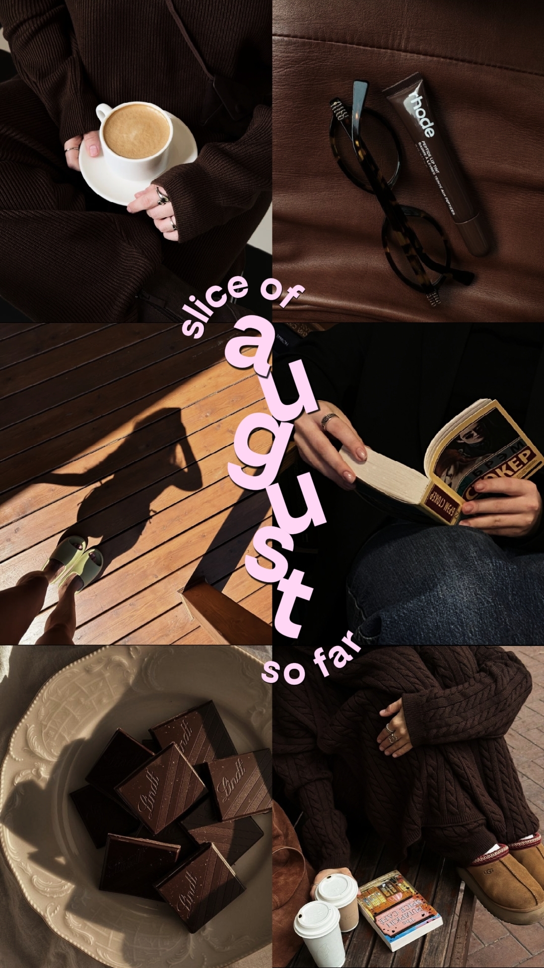 August So far