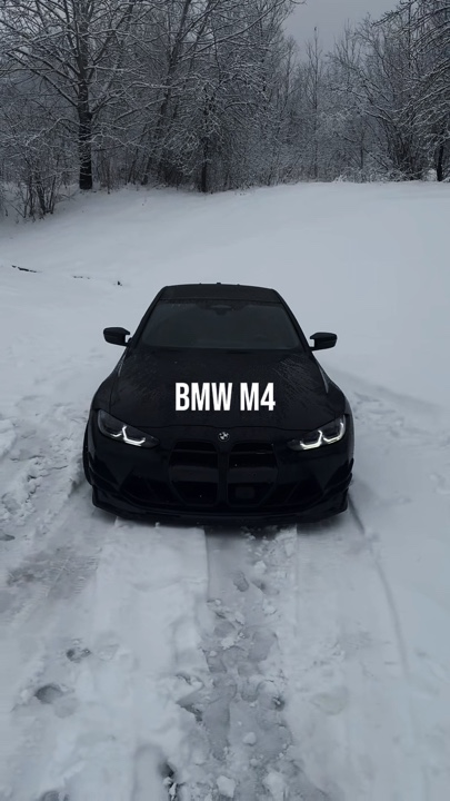 BMW M4