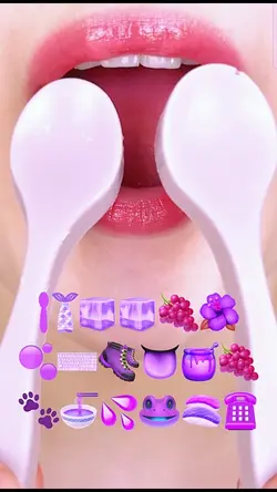 ASMR Food