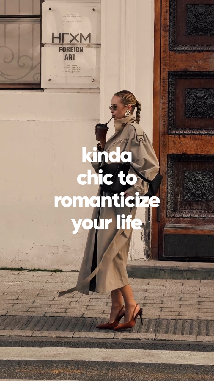 KINDA CHIC 