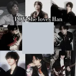 Han❤️❤️