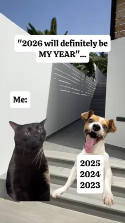 2026 be my year