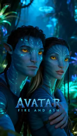 Avatar photoshoot