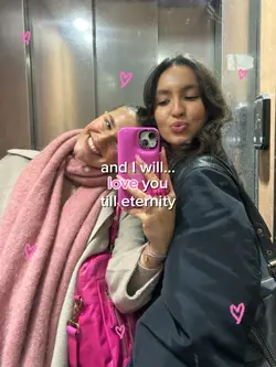 and i will love you