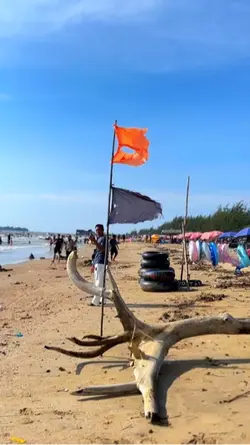 Tema pantai