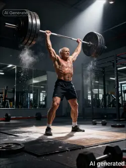 Overhead press easy