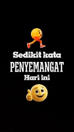kata penyemangat