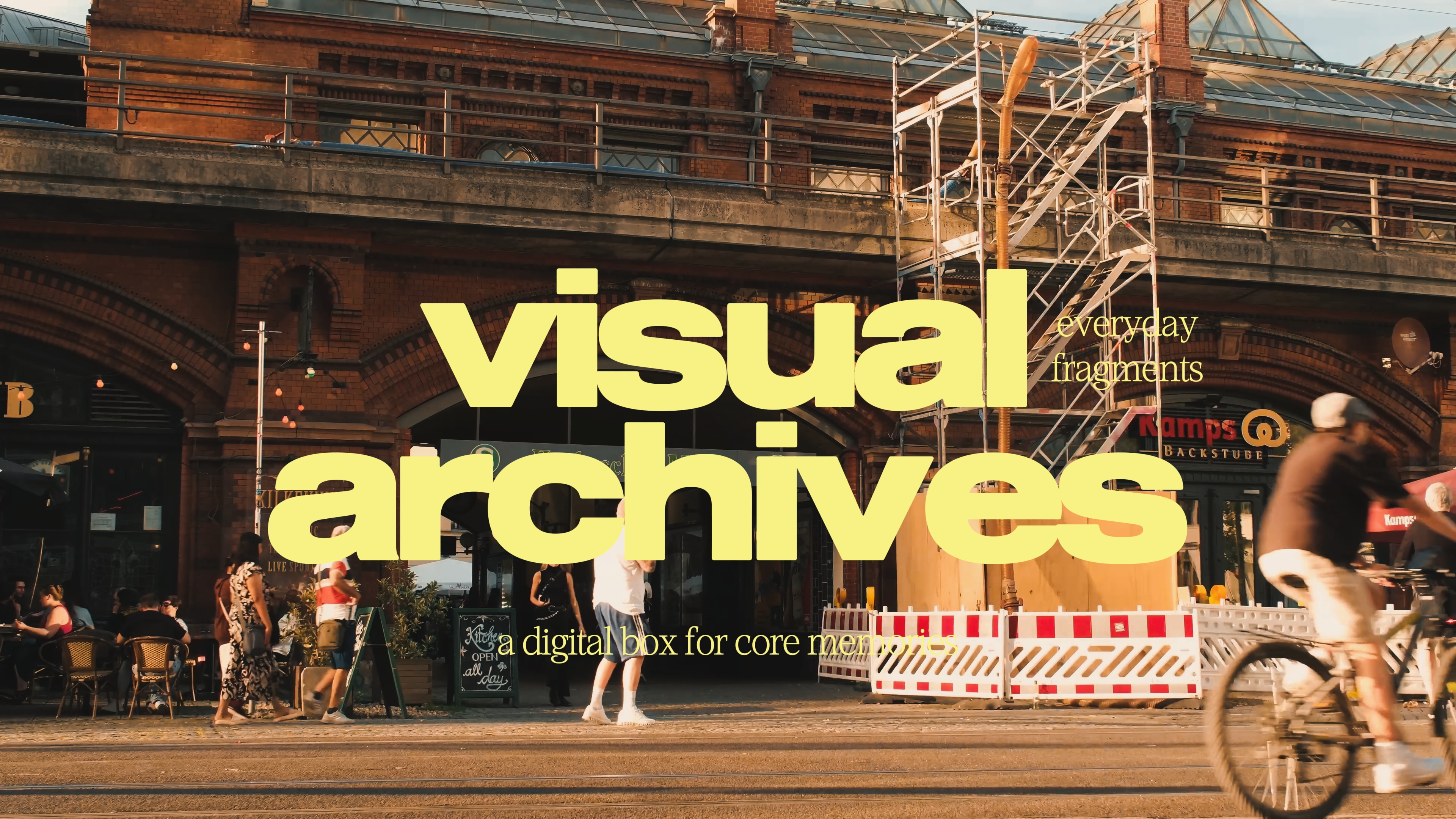 VISUAL ARCHIVES 