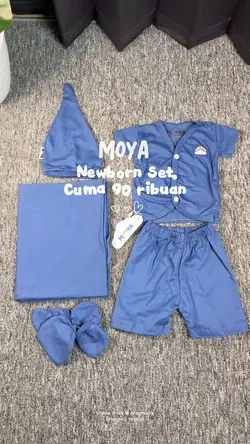 Baju newborn