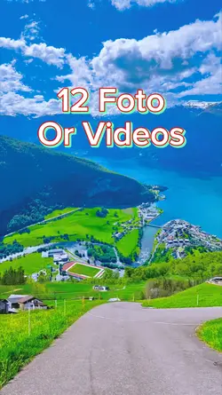 12 Foto Slides