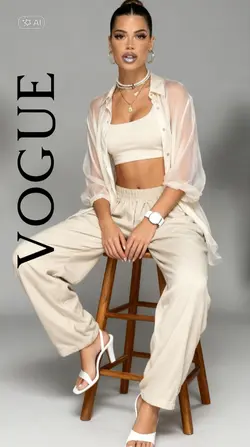 AI VOGUE 