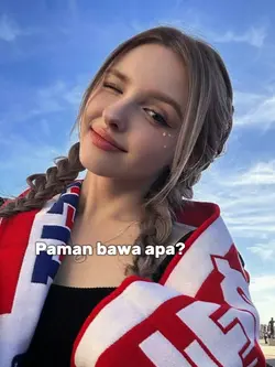 PAMAN DARI MANA TREN