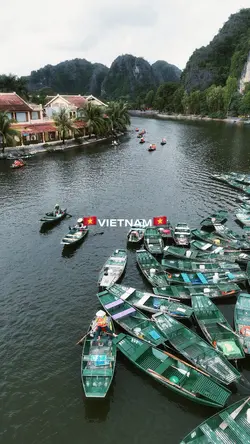 Mẫu travel cinematic