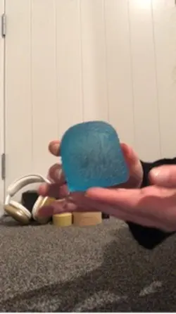 Squishy pyramid!!!