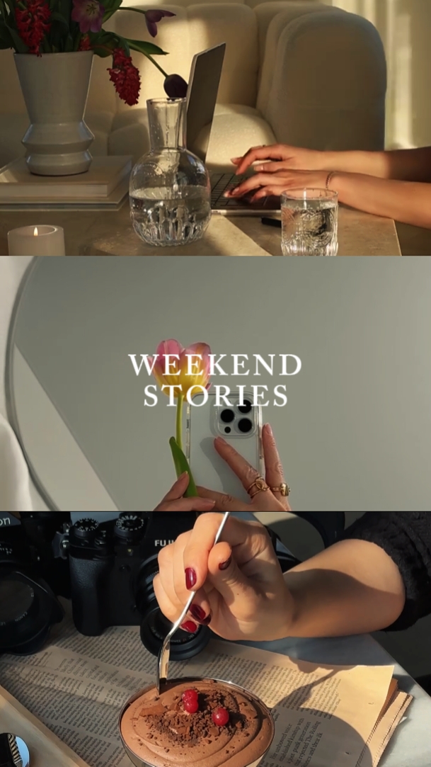kwento ng weekend