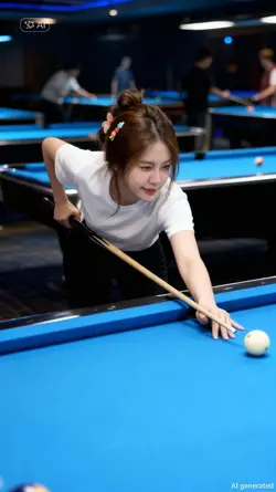 Ai Billiard trend