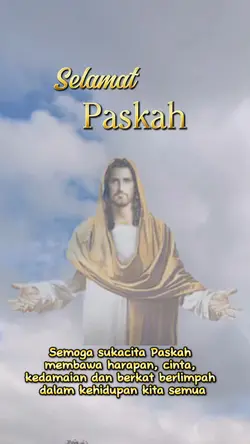 Selamat Paskah