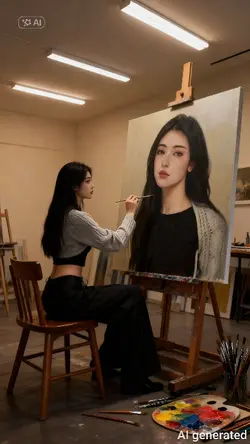 trend painting