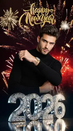 Happy New Year 2026
