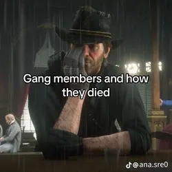 Van Der Linde gang