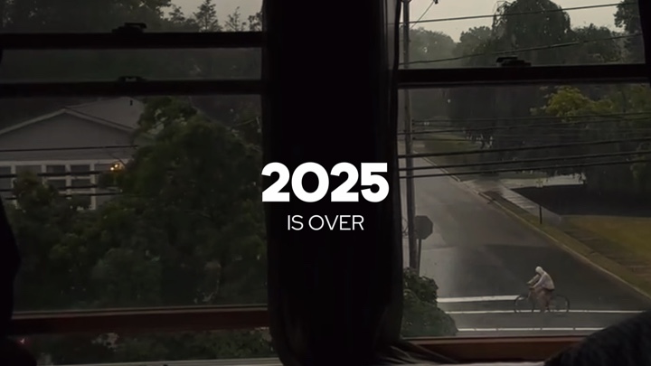 2025 Sudah Berakhir