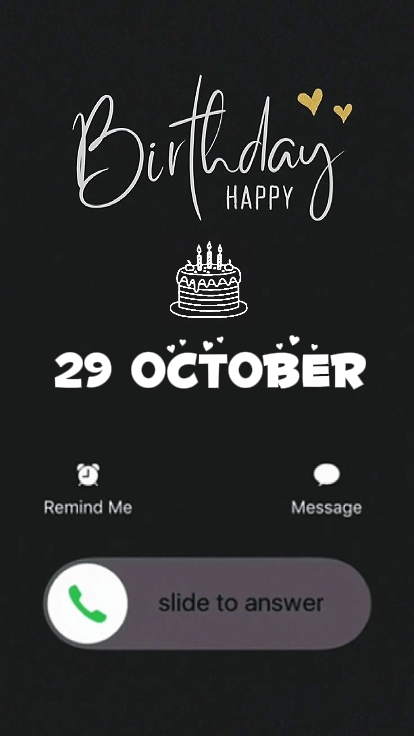 BDAY MY BRO 29 OCTOB