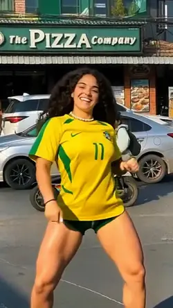 Brazil Dance viral