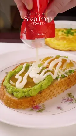 Beat-Synced Gourmet Toasts