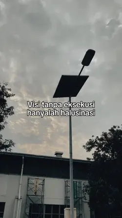 visi tanpa eksekusi