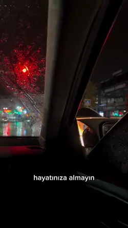 Hayatınıza Almayın 