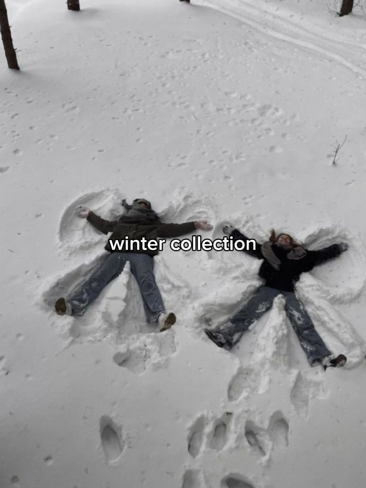 Coleção de inverno