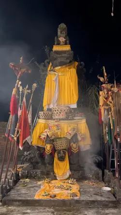 Balinese template
