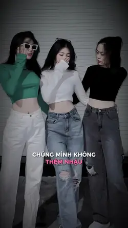 chúng mình không