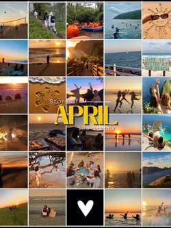 Story of April 