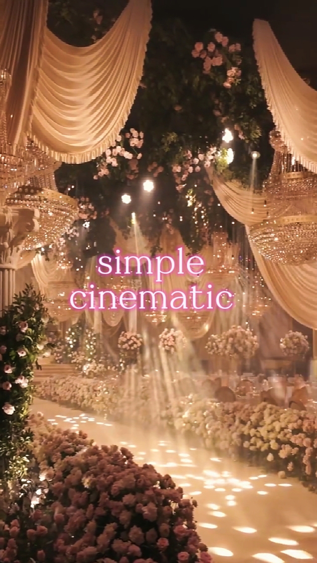 cinématique simple 