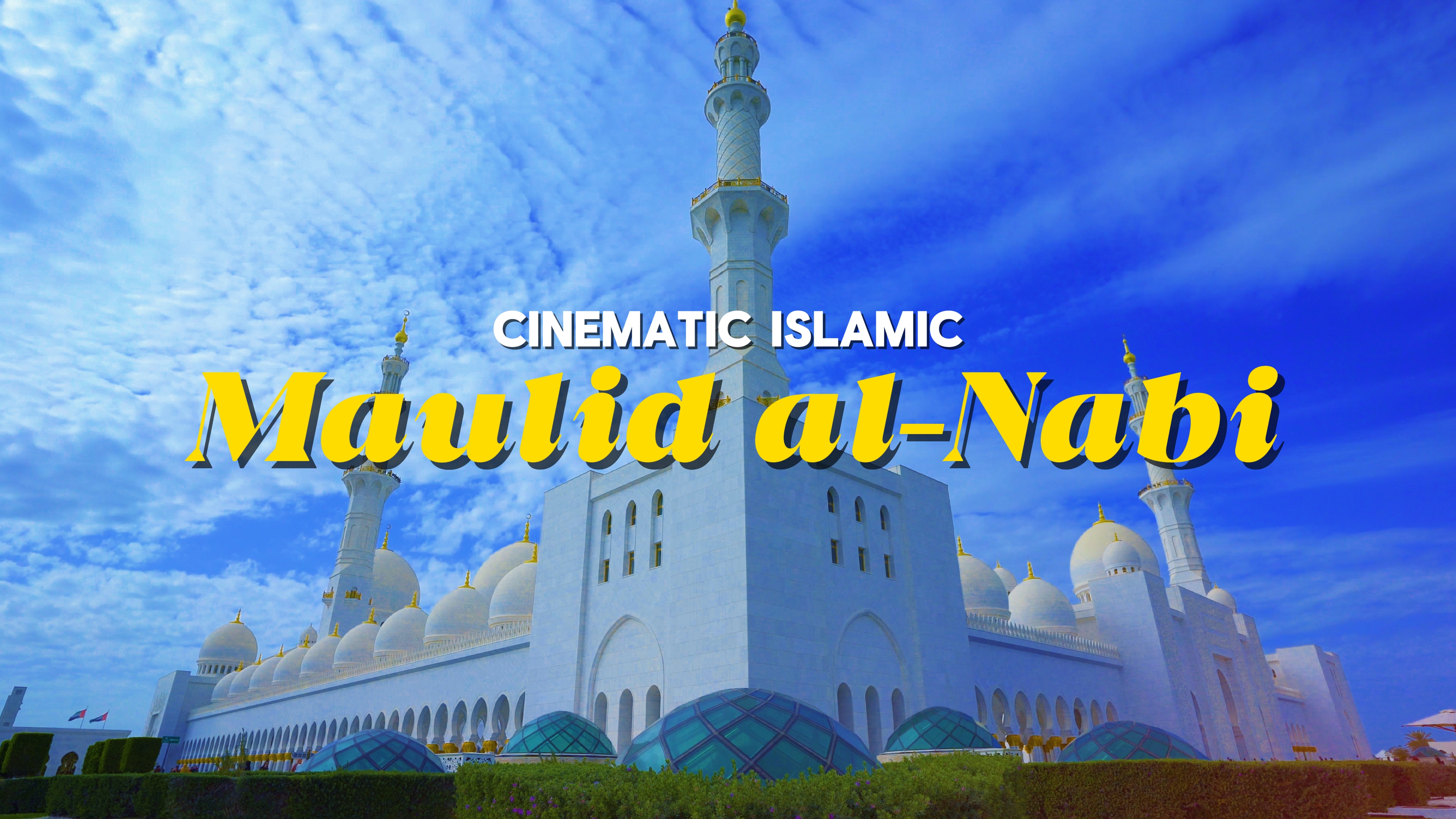 Cinematic Islamic