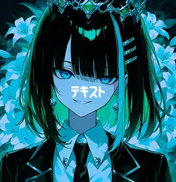 LINE風 推しとトーク💬