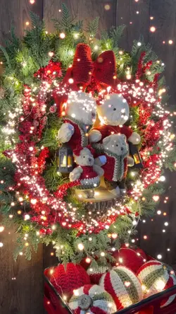 Decoração Natalina