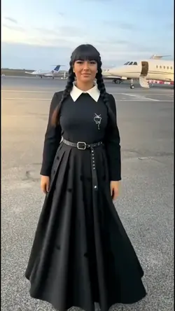 Wednesday Adams