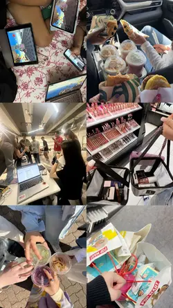 gen z & kehidupannya