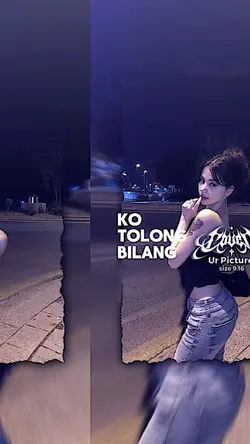 ko tolong bilang
