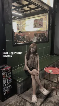 iseh kebayang bayang