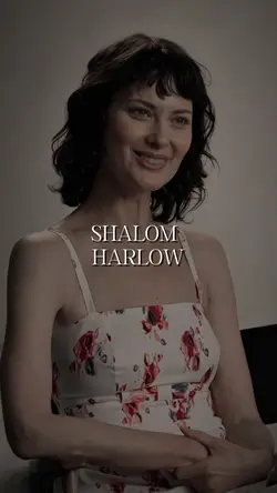 Shalom Harlow trend
