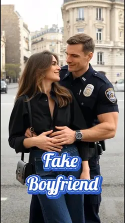Fake boyfriend