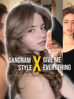 GANGNAM STYLE X
